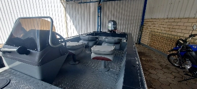 BARCO LEVEFORT MARFIM 5,5 FRESSTYLE