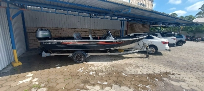 BARCO LEVEFORT MARFIM 5,5 FRESSTYLE
