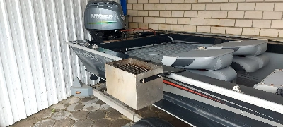 BARCO LEVEFORT MARFIM 5,5 FRESSTYLE