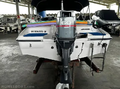 Clique para visualizar Atlântica Boats A160