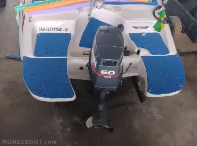 Clique para visualizar Atlântica Boats A160