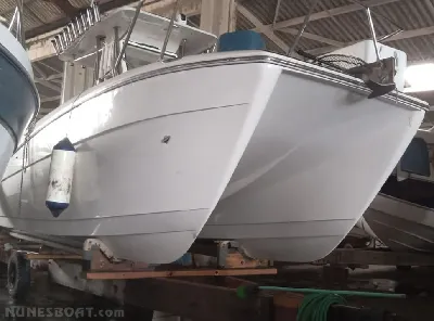 Clique para visualizar CATAMARÃ SEDNA 27