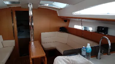 Sun Odyssey 42 DS