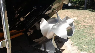 Lancha Focker 242 GTO  