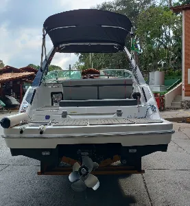 Lancha Focker 242 GTO  