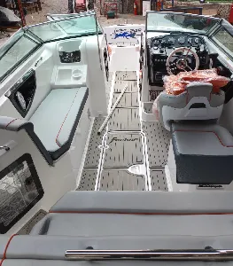 Lancha Focker 242 GTO  