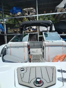 Lancha Focker 242 GTO  