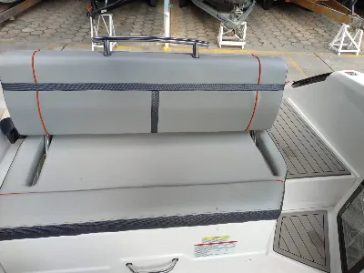 Lancha Focker 242 GTO  