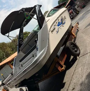 Lancha Focker 242 GTO  