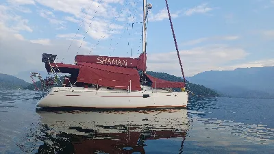 Veleiro Delta 36 ano 2005/2006 em Angra dos Reis