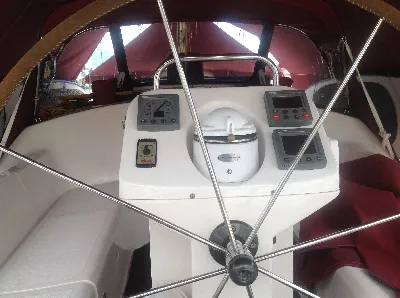 Veleiro Delta 36 ano 2005/2006 em Angra dos Reis