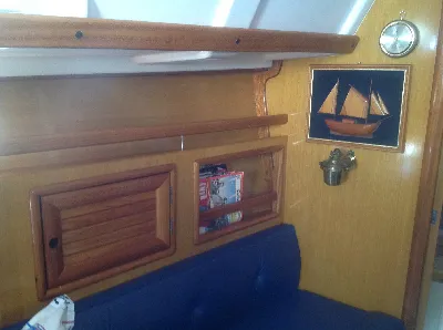 Veleiro Delta 36 ano 2005/2006 em Angra dos Reis