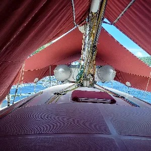 Veleiro Delta 36 ano 2005/2006 em Angra dos Reis