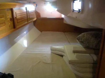 Veleiro Delta 36 ano 2005/2006 em Angra dos Reis