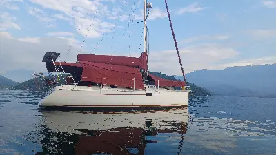 Veleiro Delta 36 ano 2005/2006 em Angra dos Reis