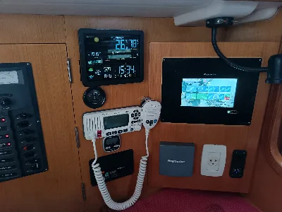 Veleiro Delta 36 ano 2005/2006 em Angra dos Reis