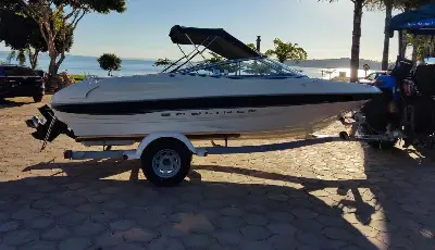 Clique para visualizar Bayliner Capri 18,5'