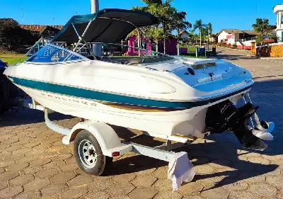 Clique para visualizar Bayliner Capri 18,5'