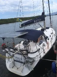 Delta 36 – Ar condicionado e gerador