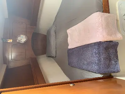 Delta 36 – Ar condicionado e gerador