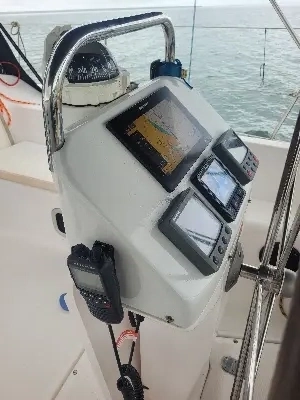 Delta 36 – Ar condicionado e gerador