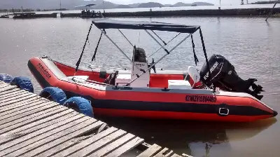 Barco Nauta