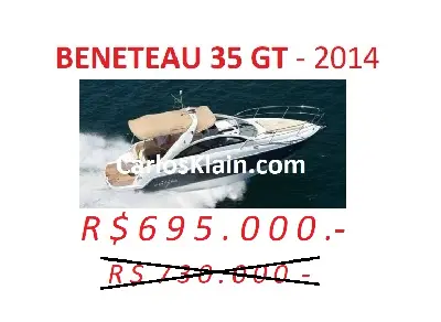 BENETEAU 35 GT
