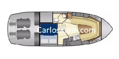 BENETEAU 35 GT