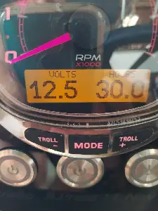 190 Pró Séries (Ross MARINER)