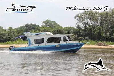 Millenium 320S - BLACK WEEK MALLOY