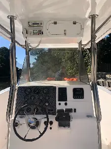 Lancha Gran Bold 32 pés – Fishing 