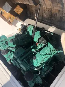 Lancha Gran Bold 32 pés – Fishing 