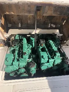 Lancha Gran Bold 32 pés – Fishing 