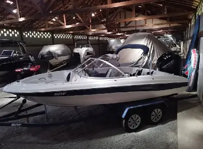 Bayliner 160 BR