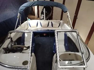 Bayliner 160 BR