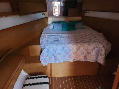 Sun Odyssey 49i