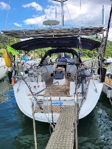 Sun Odyssey 49i
