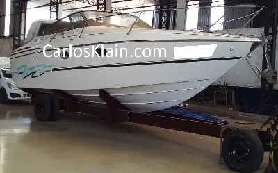 CRANCHI 31 AQUAMARINA