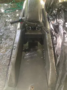 Jet-Ski Kawasaki 650 SX Original