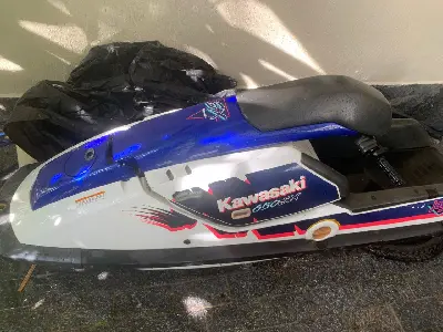 Jet-Ski Kawasaki 650 SX Original