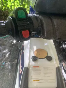 Jet-Ski Kawasaki 650 SX Original