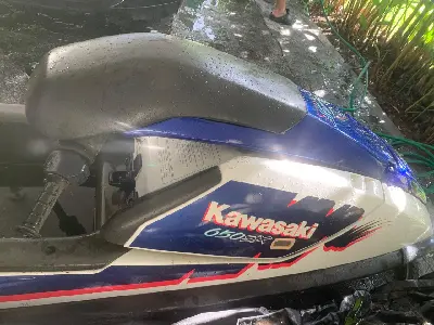 Jet-Ski Kawasaki 650 SX Original