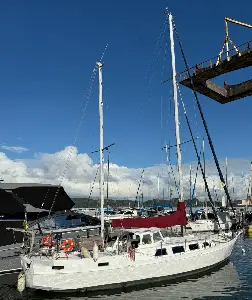 Clique para visualizar VELEIRO NEOZELANDÊS Bandeira Brasileira