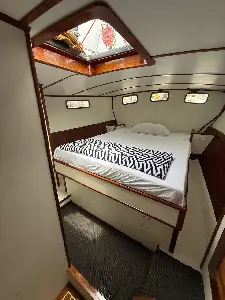 Clique para visualizar VELEIRO NEOZELANDÊS Bandeira Brasileira