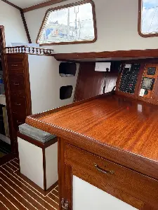 Clique para visualizar VELEIRO NEOZELANDÊS Bandeira Brasileira