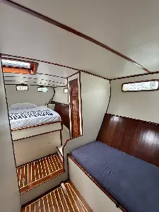 Clique para visualizar VELEIRO NEOZELANDÊS Bandeira Brasileira