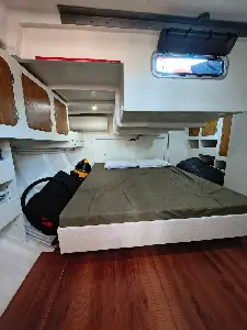 CABO HORN 40 Motor ELETRICO