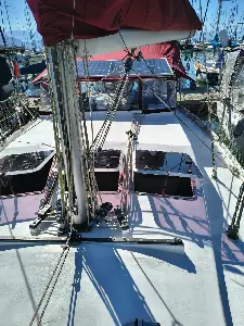 CABO HORN 40 Motor ELETRICO