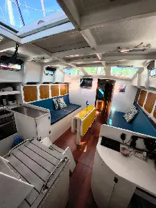 CABO HORN 40 Motor ELETRICO