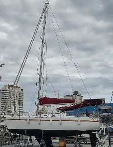 CABO HORN 40 Motor ELETRICO